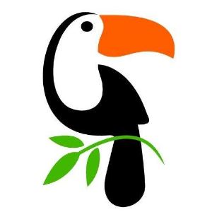 T.R.E.E.S. toucan logo