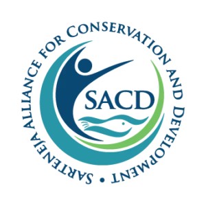 Sarteneja Alliance for Conservation and Development logo
